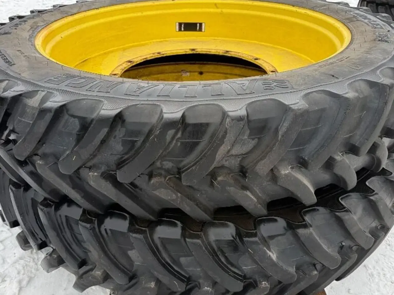 Billede 2 - Alliance Agriflex IF 380/90 R54