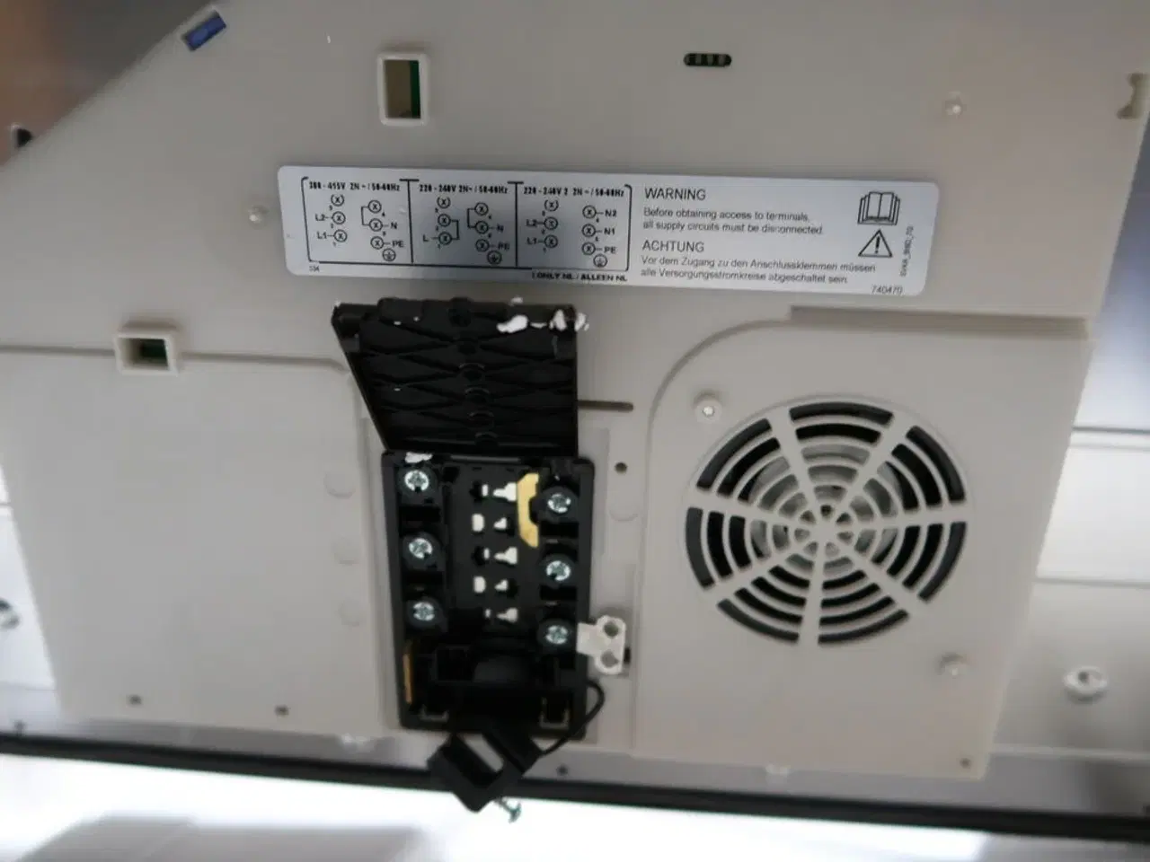 Billede 5 - Induktionskogeplade GORENJE IT643BX7