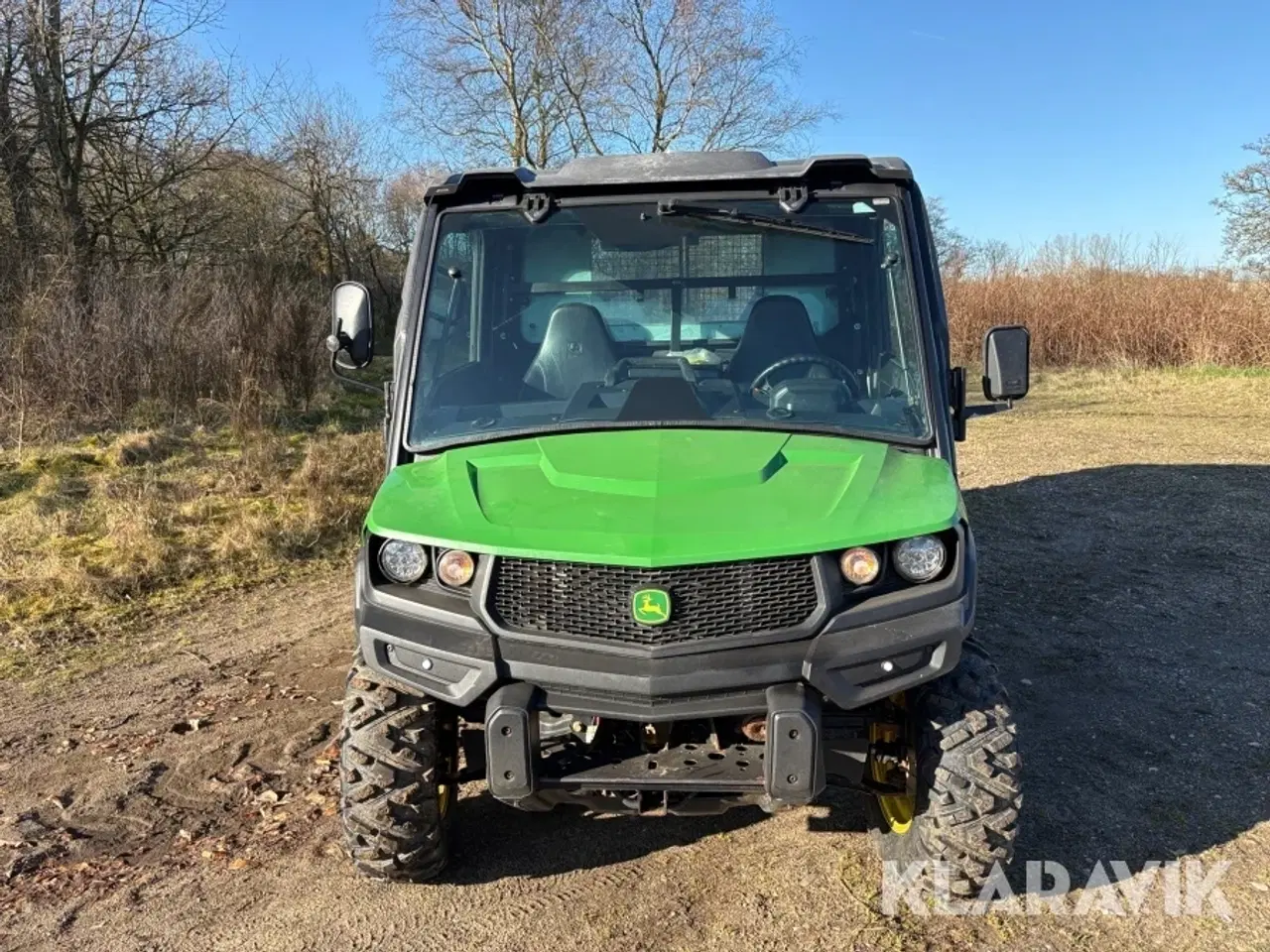 Billede 6 - UTV Gator John Deere XUV865M