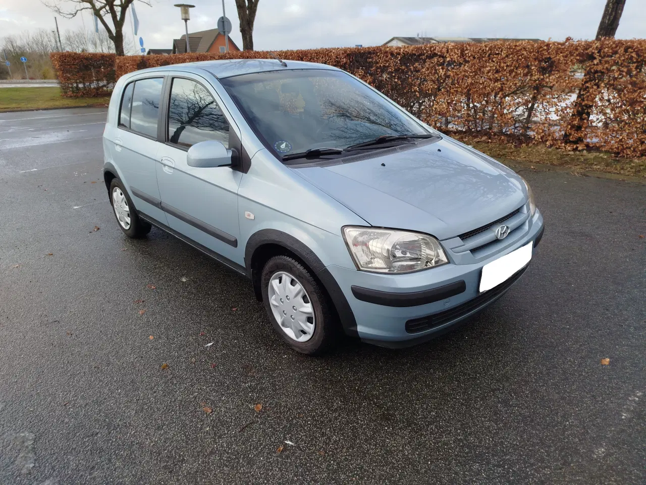 Billede 5 - Hyundai Getz 1,3 Benzin