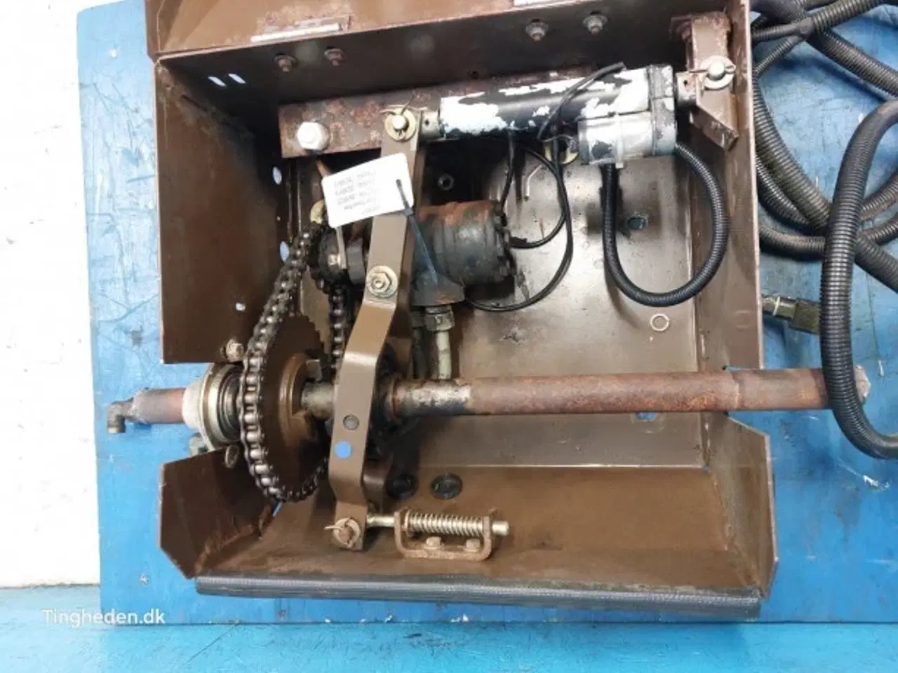 Billede 17 - Dronningborg D9000 20 Fod Powerflow 45120700