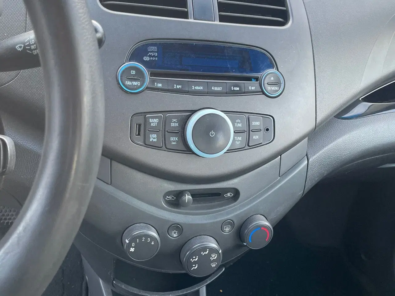 Billede 7 - Chevrolet MODEL	Spark VARIANT	1.0 Esp 5d