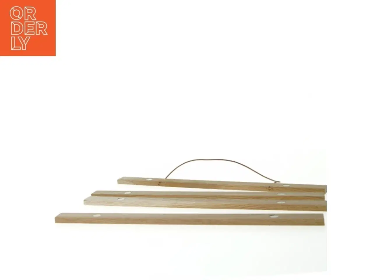 Billede 5 - Billedramme/plakatrammer (str. 30 x 2 cm)