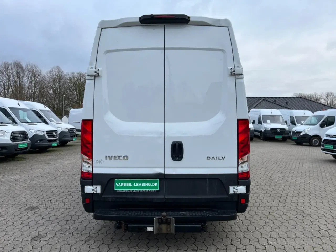 Billede 6 - Iveco Daily 2,3 35S14 12m³ Van