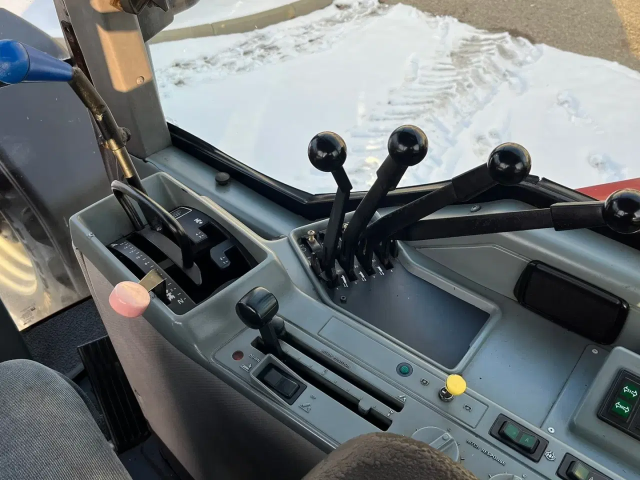 Billede 8 - Case IH Magnum 7210 PRO PRO model, og en ejers traktor fra ny.