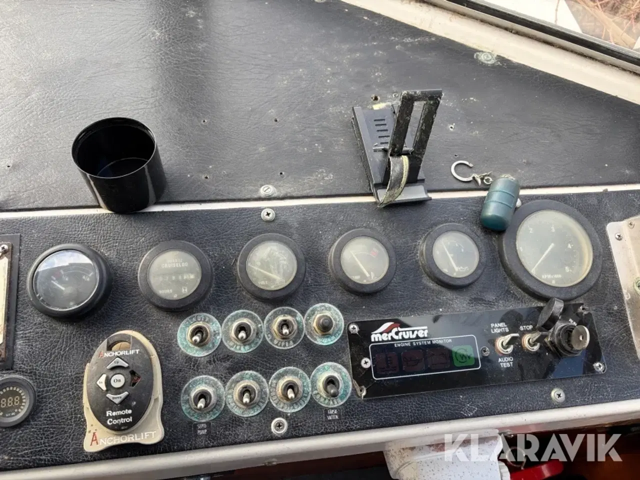 Billede 11 - Båd Fjord 27