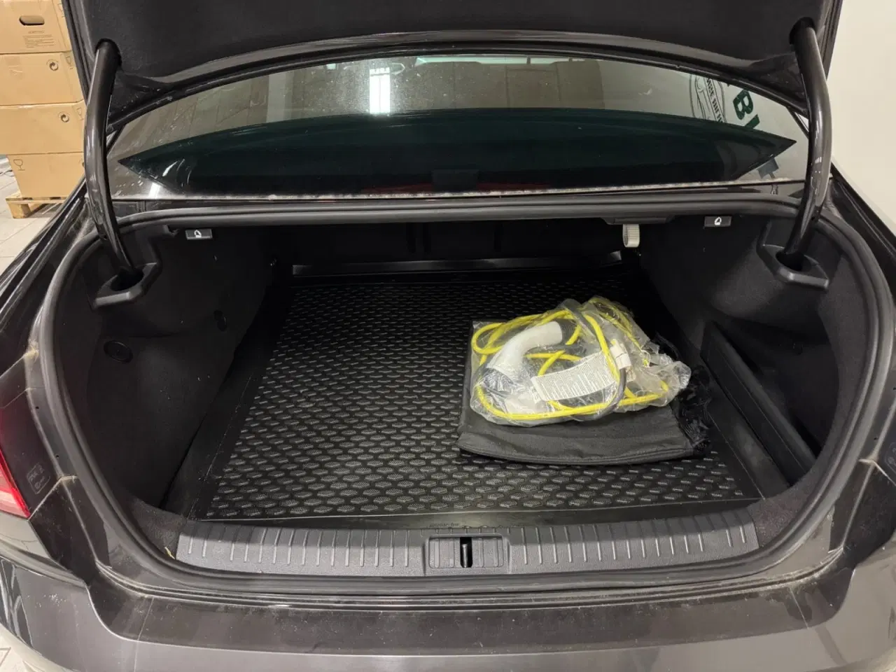 Billede 12 - VW Passat 1,4 GTE+ Pro DSG