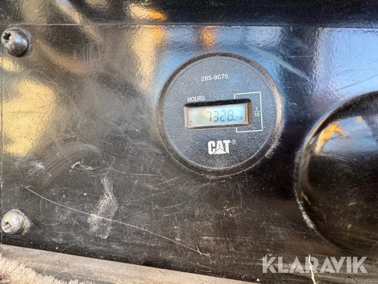 Billede 9 - Gravemaskine CAT 308D