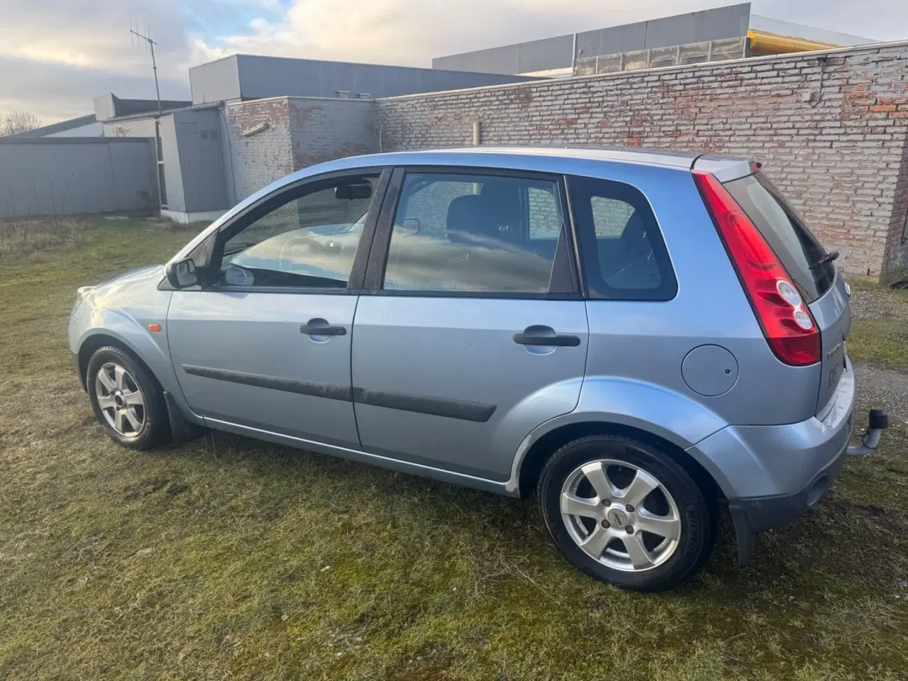 Billede 7 - Ford Fiesta 1,4 Ambiente