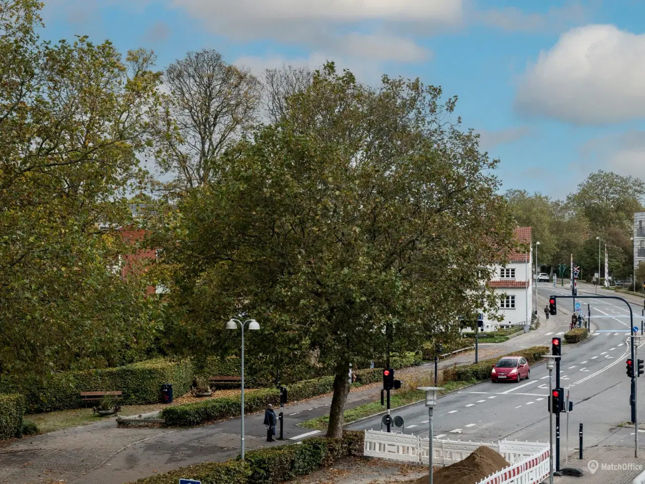 Billede 12 - Sjældent udbudt domicil centralt i Lyngby