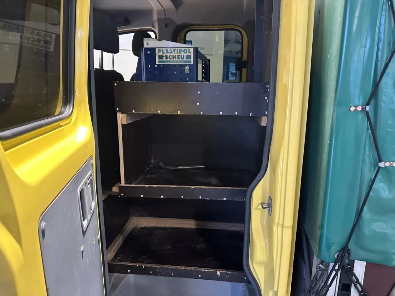 Billede 10 - Mercedes Sprinter 316 2,2 CDi R3 Db.Kab