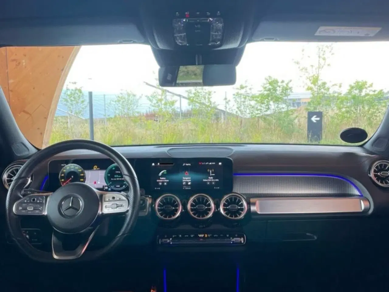 Billede 6 - Mercedes EQB250 AMG-Line