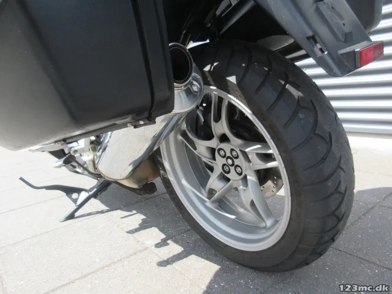 Billede 28 - BMW K 1200 RS MC-SYD       BYTTER GERNE