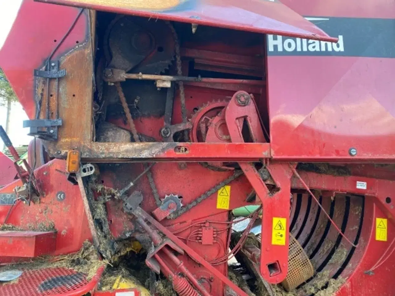 Billede 8 - New Holland BB980 (Sælges i dele/For Parts)