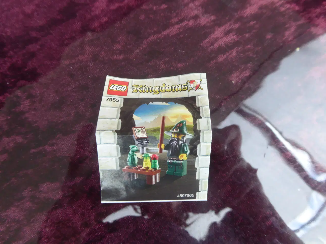 Billede 3 - lego kingdoms 7955