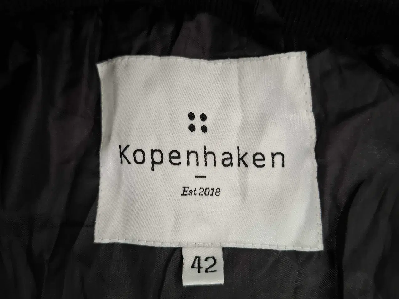 Billede 2 - Dame termodragt