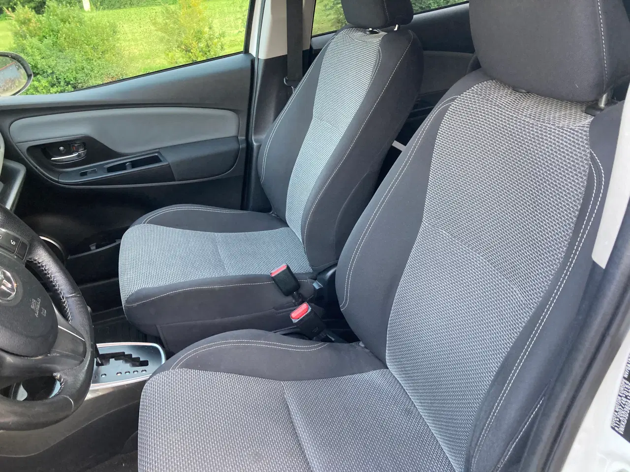 Billede 4 - TOYOTA YARIS VAN 1,5 HYBRID E-CVT
