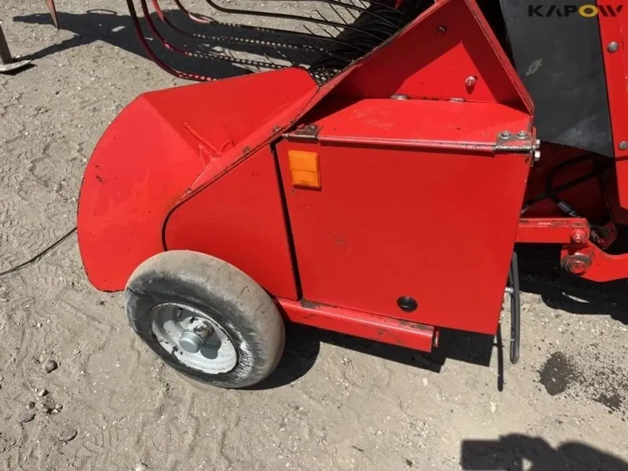 Billede 11 - Massey Ferguson 1690LB