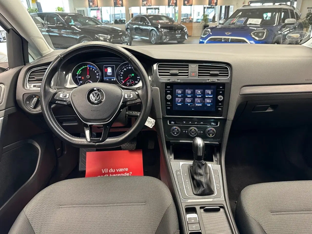 Billede 22 - VW e-Golf VII  Comfortline