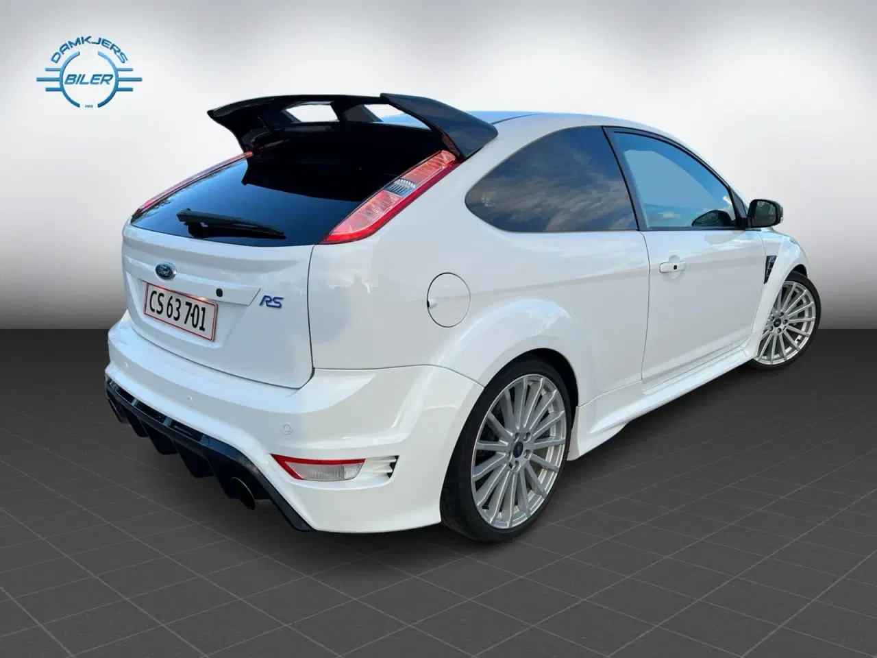 Billede 14 - Ford Focus 2,5 RS