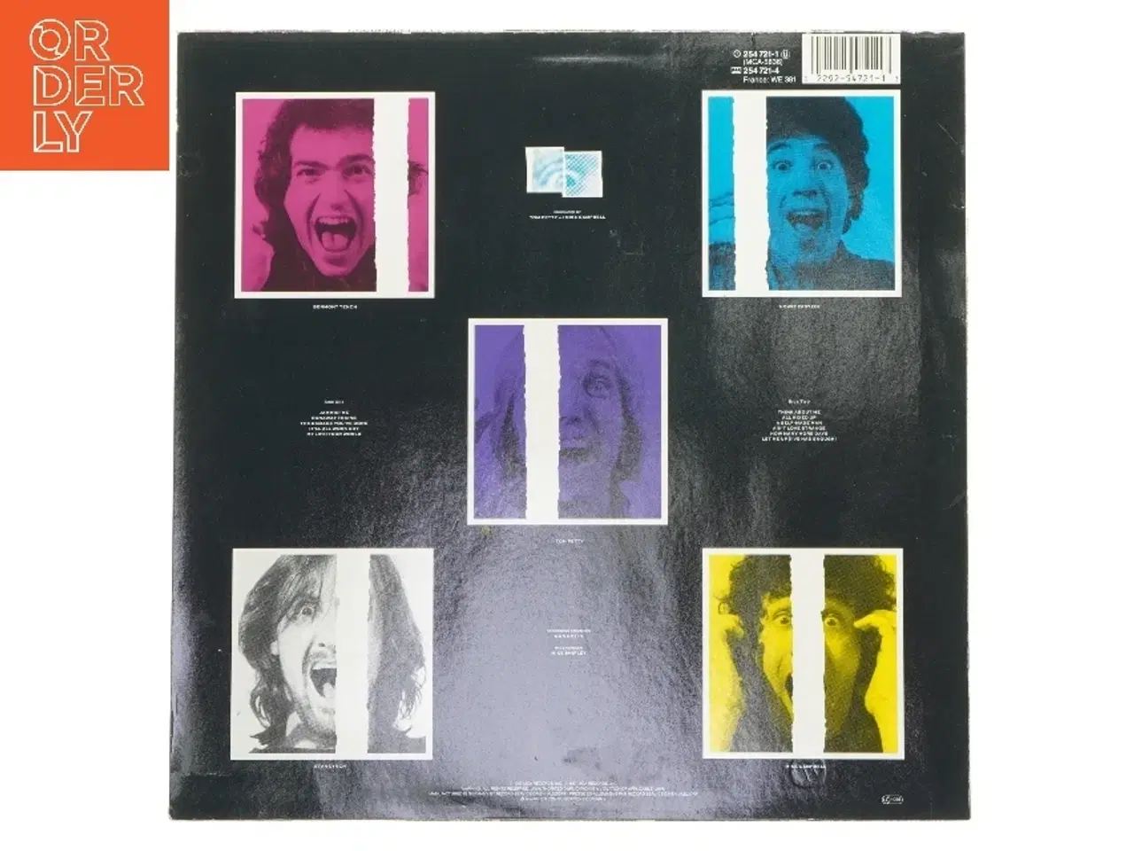Billede 2 - Tom Petty & The Heartbreakers, Let Me Up (I've Had Enough) LP