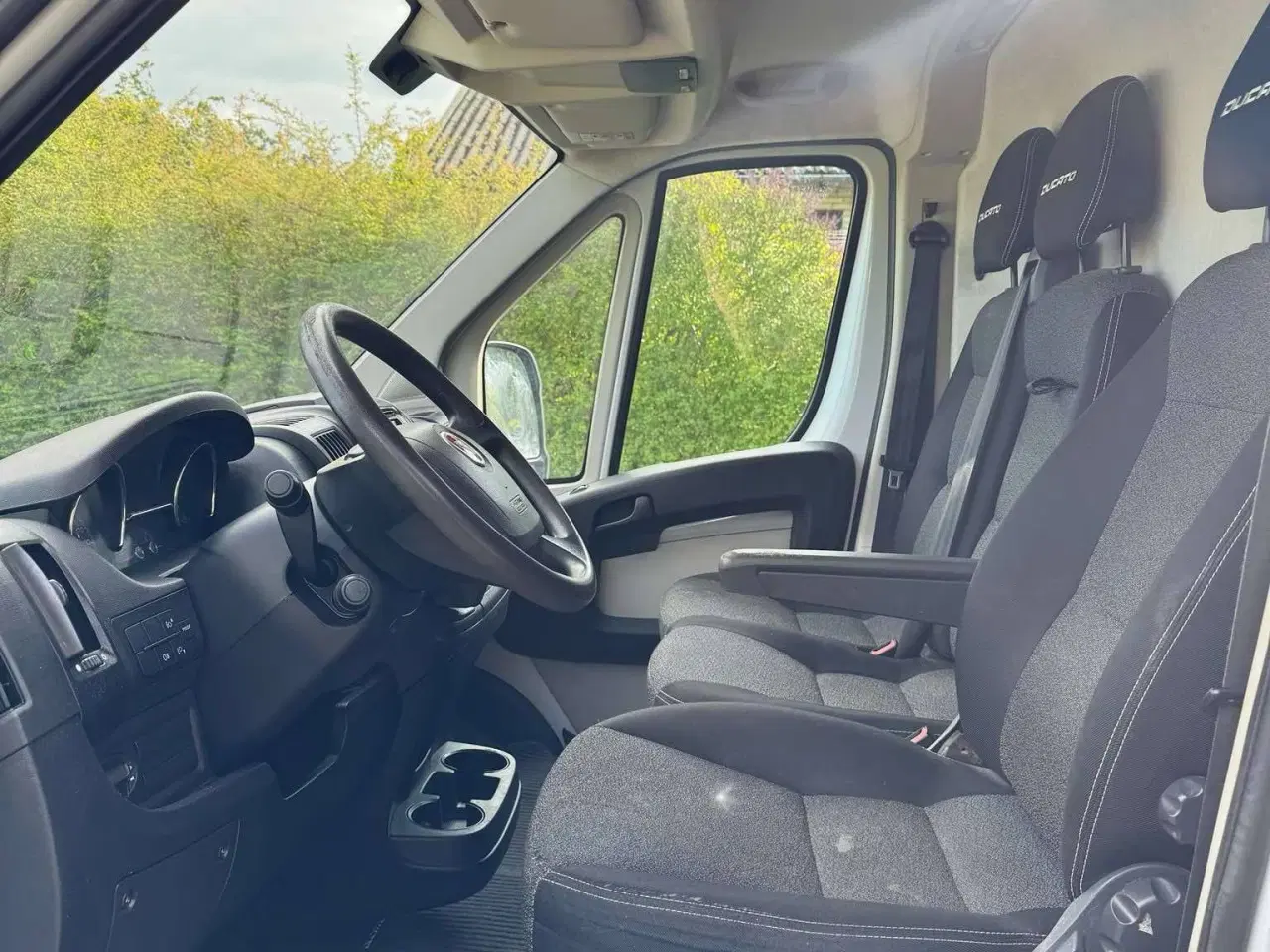Billede 7 - Fiat Ducato 2.3 MJT – 2017 – Kun 107.000 km 