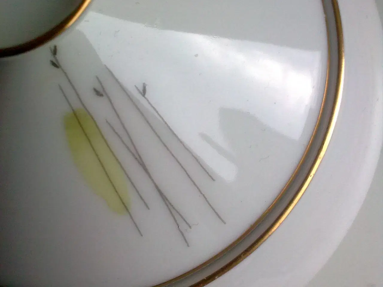 Billede 10 - Guld på hvid form GRUNDVAND ny SØ design RETRO
