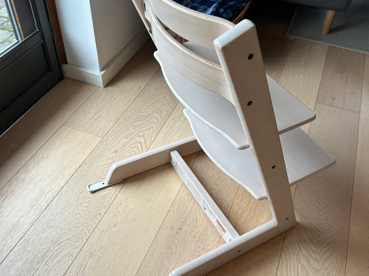 Billede 5 - Tripp Trapp stol 