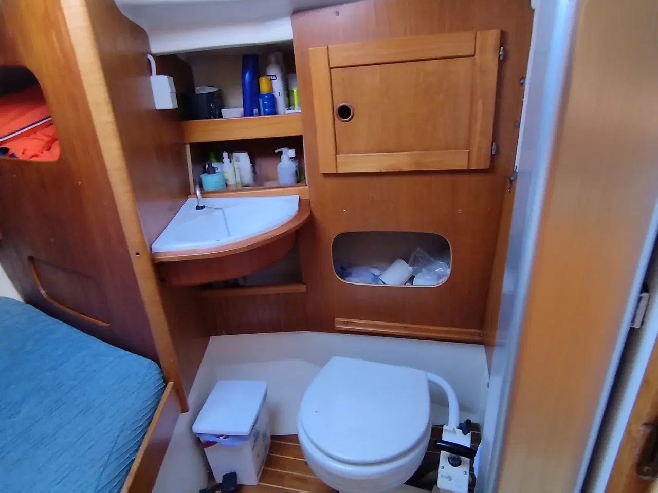 Billede 12 - Maxi Fenix Sejlbåd