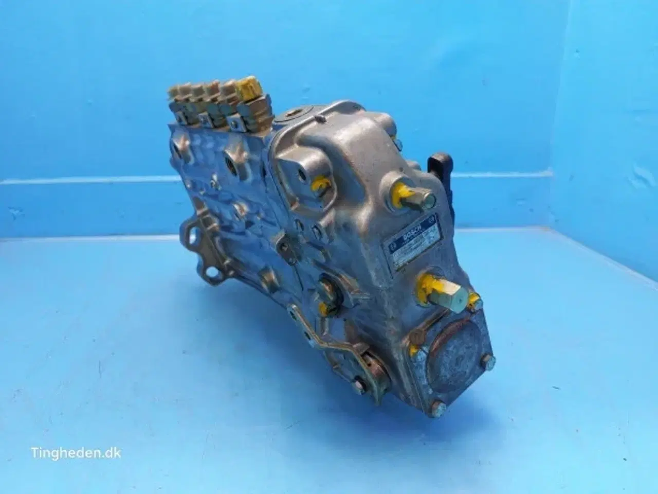 Billede 15 - Bosch Brændstofpumpe PES6A90D410RS2293Z