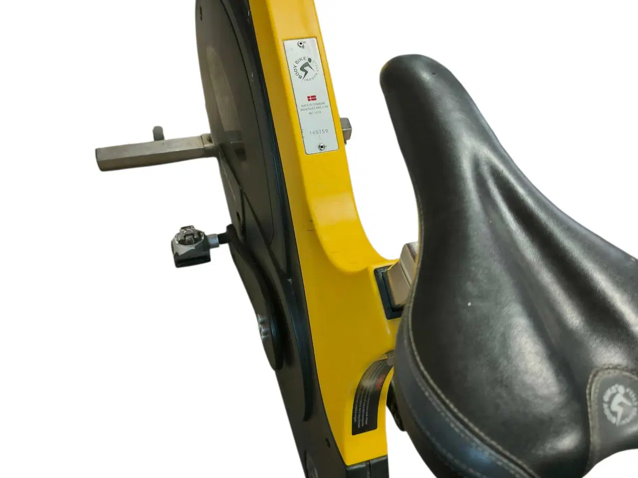 Billede 5 - Spinningscykel fra bodybike