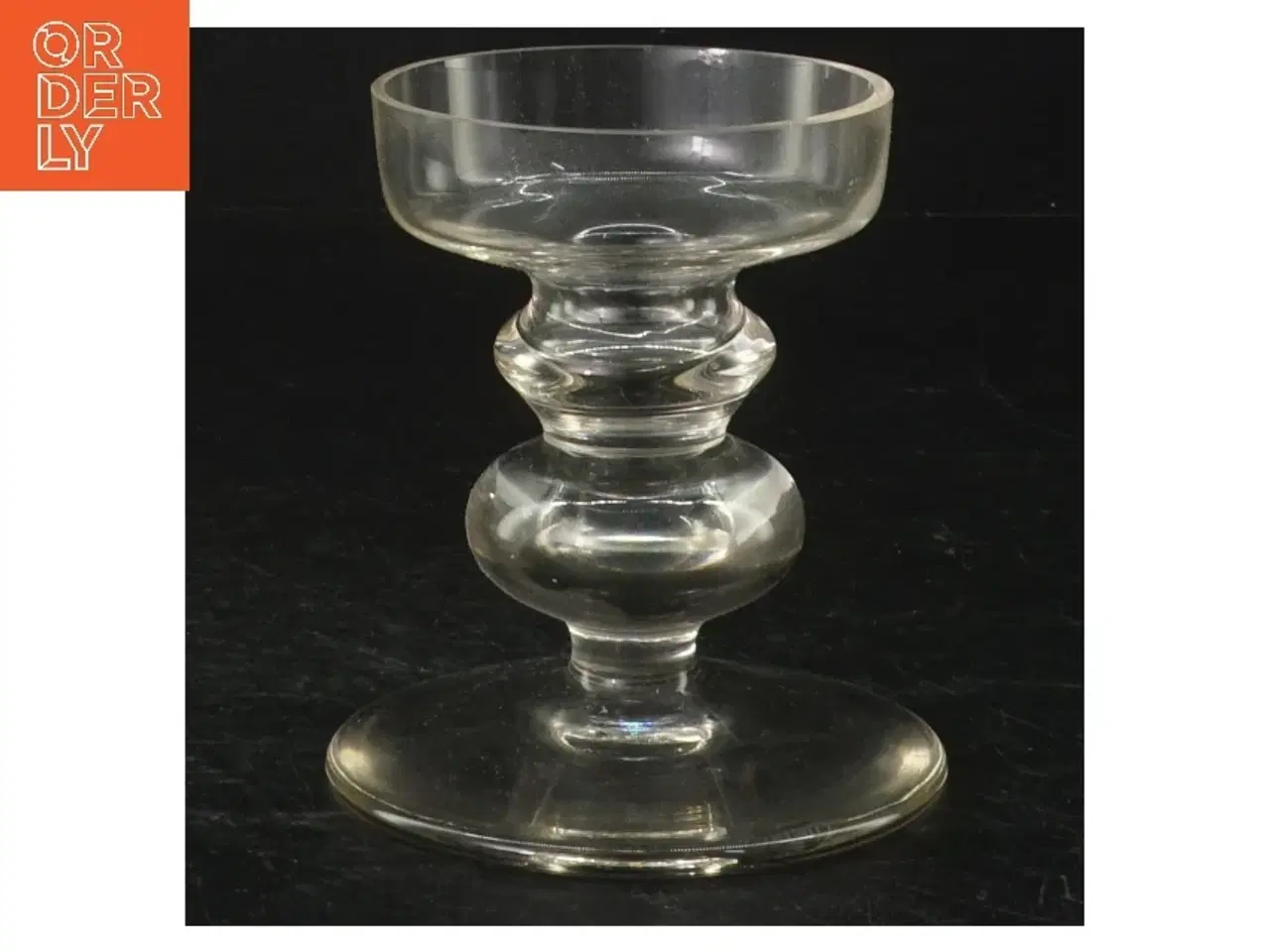 Billede 1 - Glasstage (str. H. 10 cm)