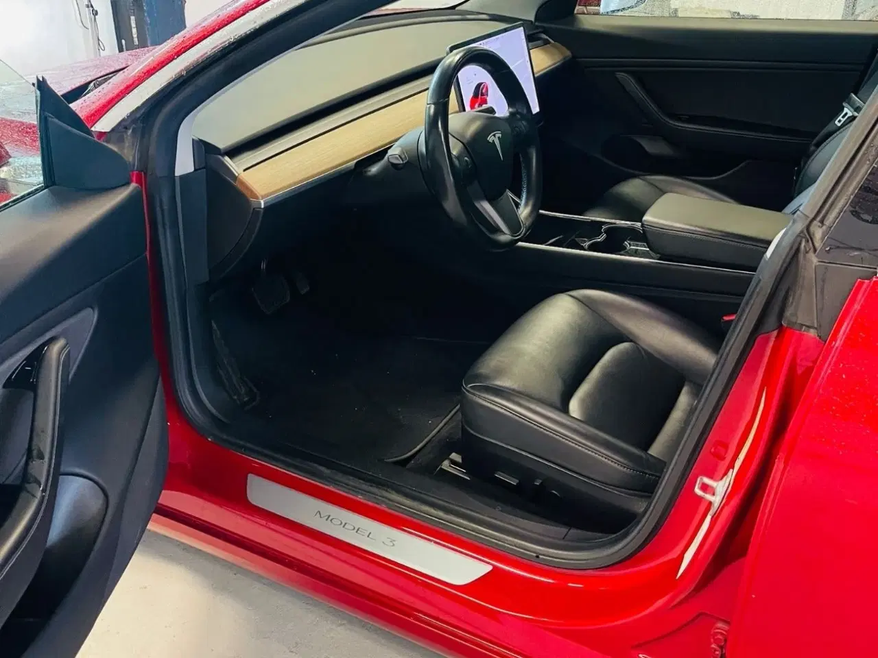 Billede 4 - Tesla Model 3  Long Range AWD