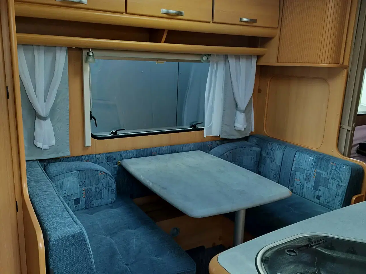 Billede 12 - T.E.C Travel King 510 TKM – 2007 - Køjevogn