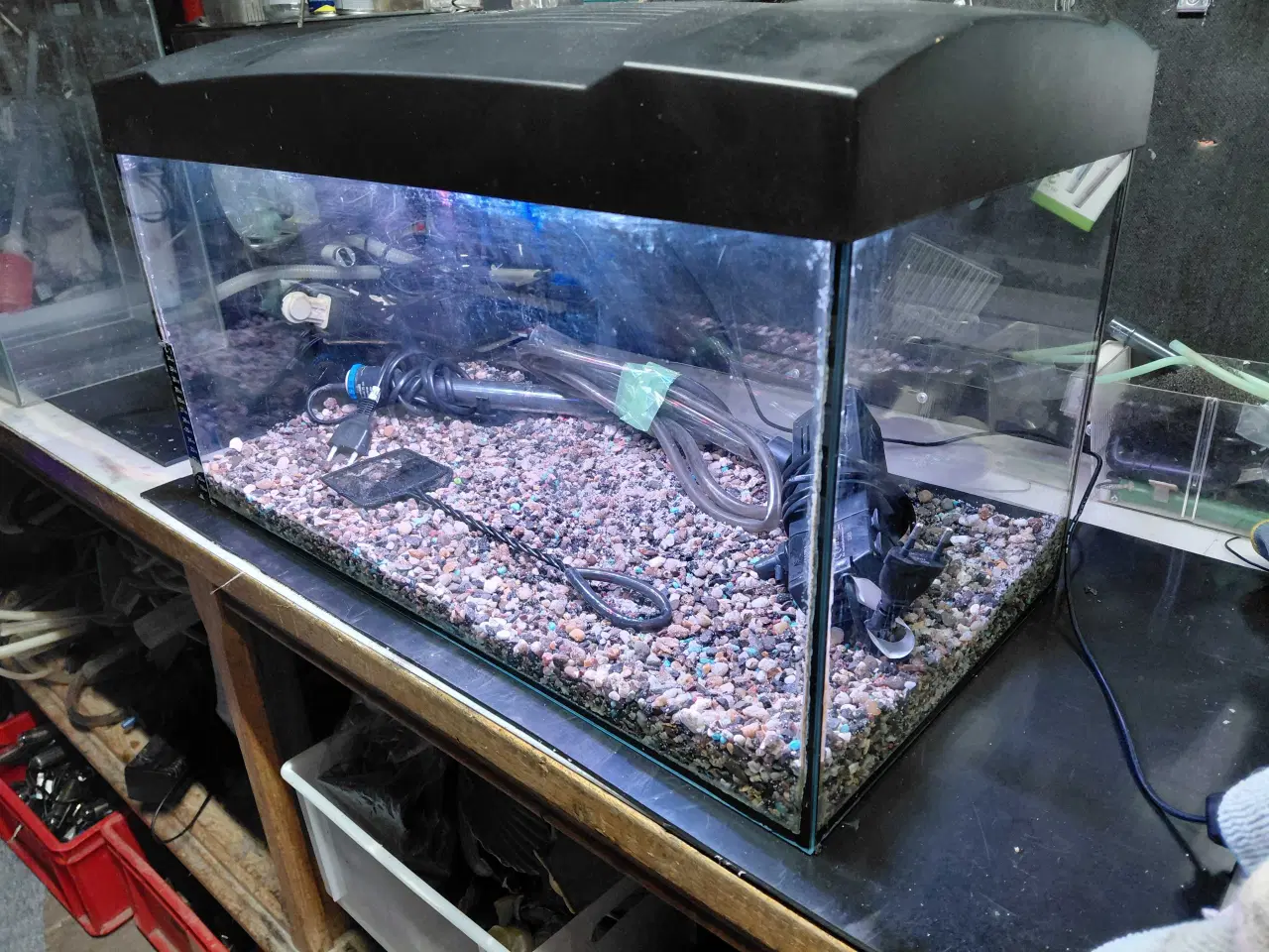 Billede 3 - Akvarier 54L 