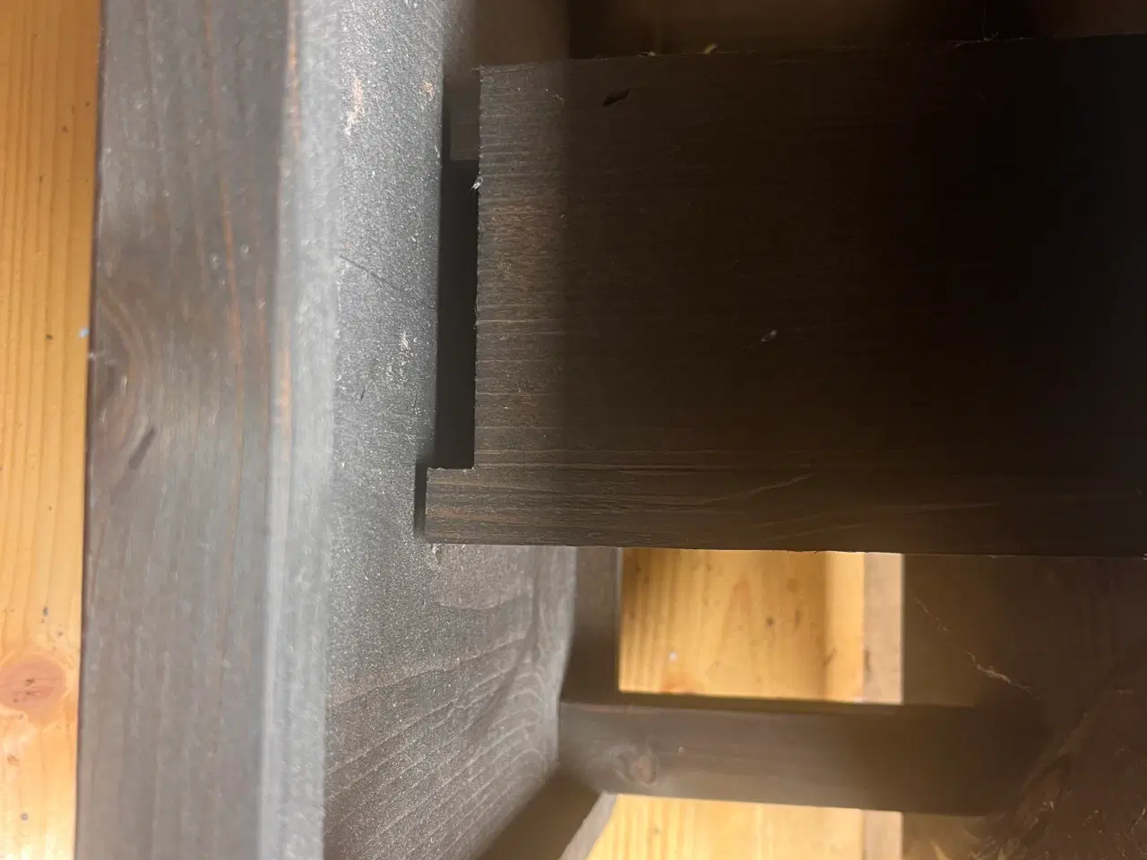 Billede 3 - Smukt fuglebur uden stander