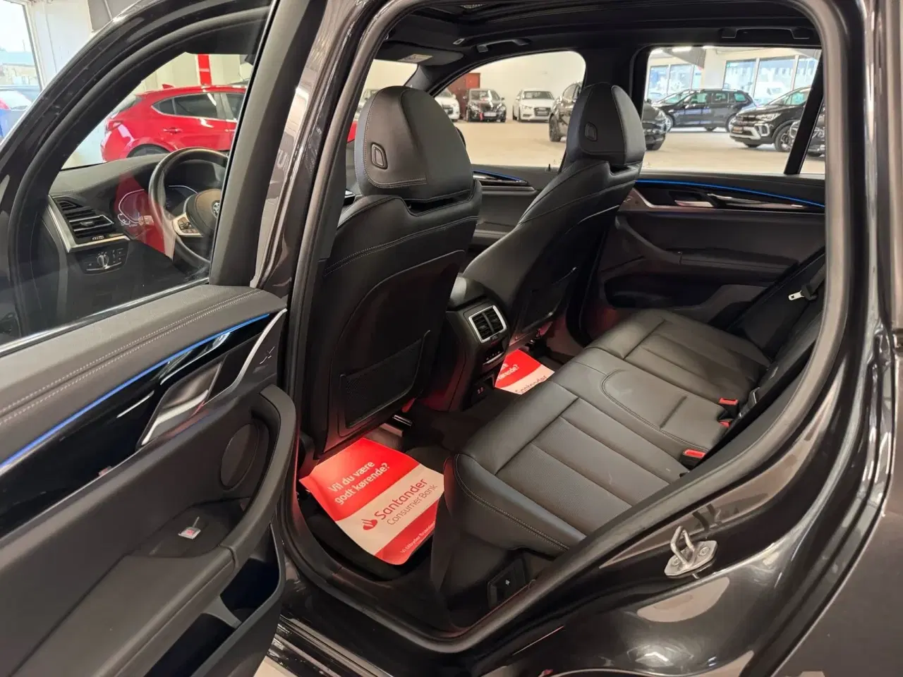 Billede 6 - BMW iX3 EL M-Sport Charged 286HK 5d Aut.
