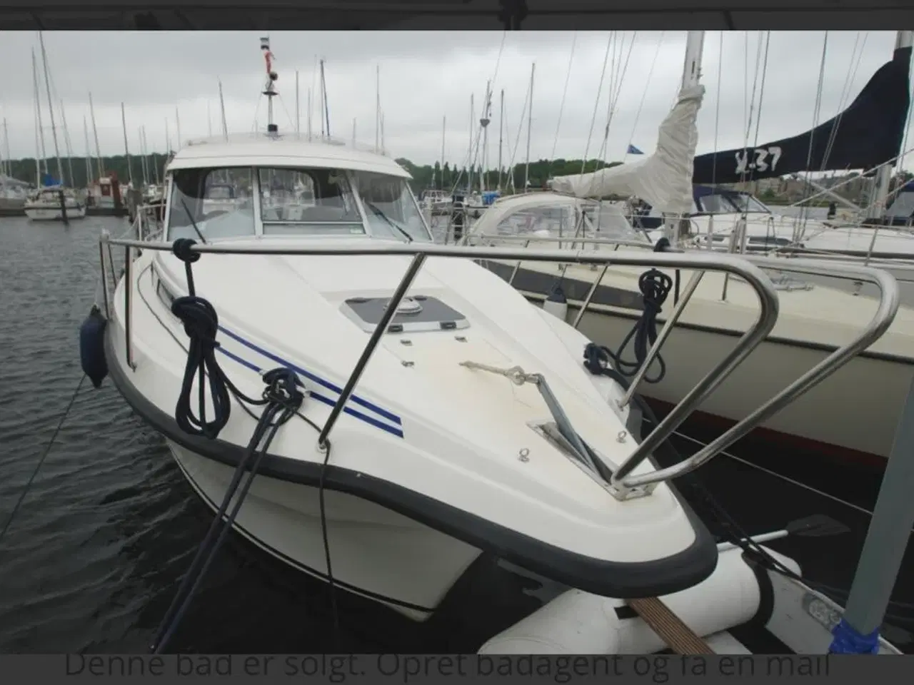 Billede 3 - Nimbus 3003 motorbåd