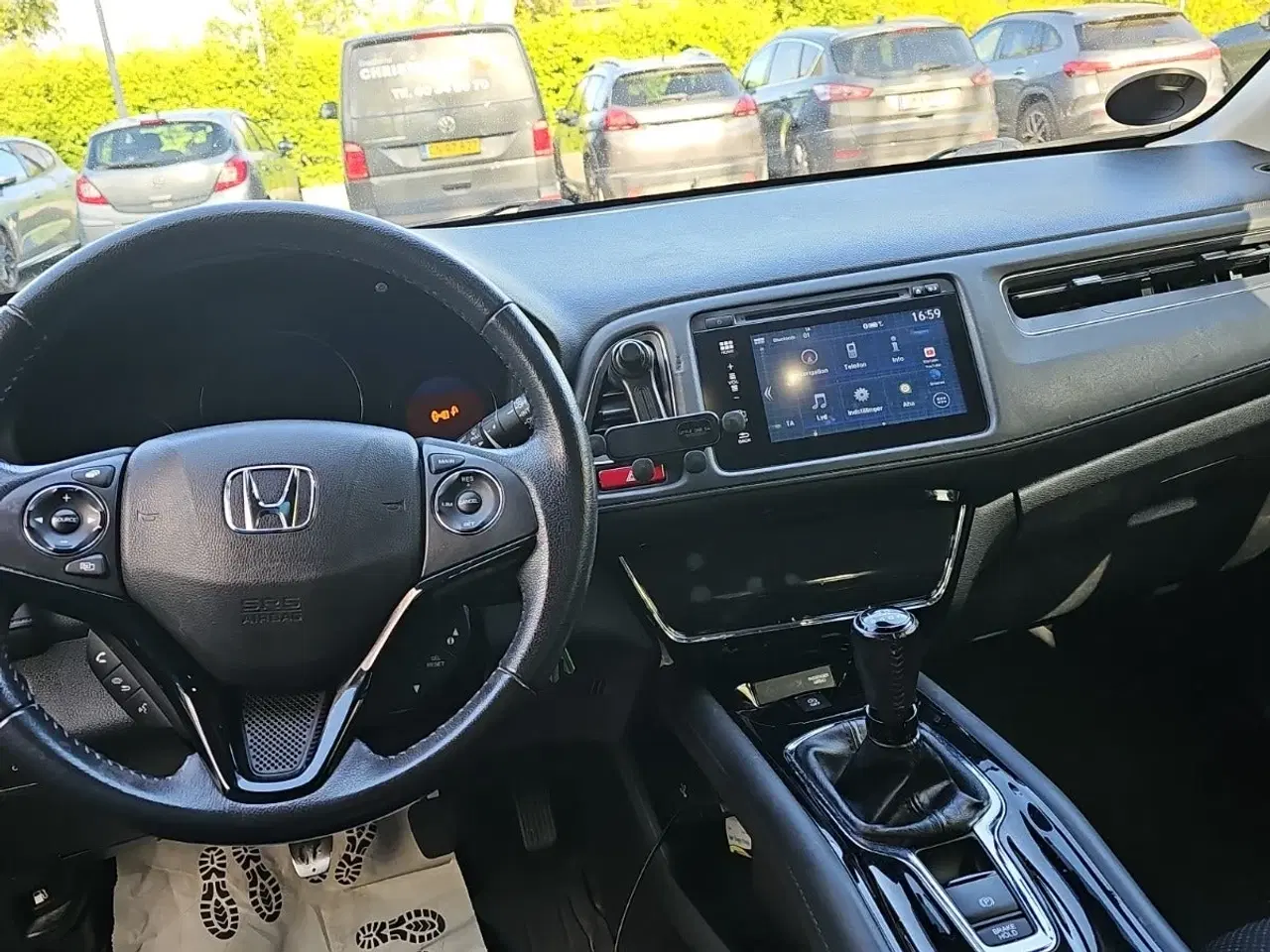 Billede 7 - Honda HR-V 1,6 i-DTEC Comfort