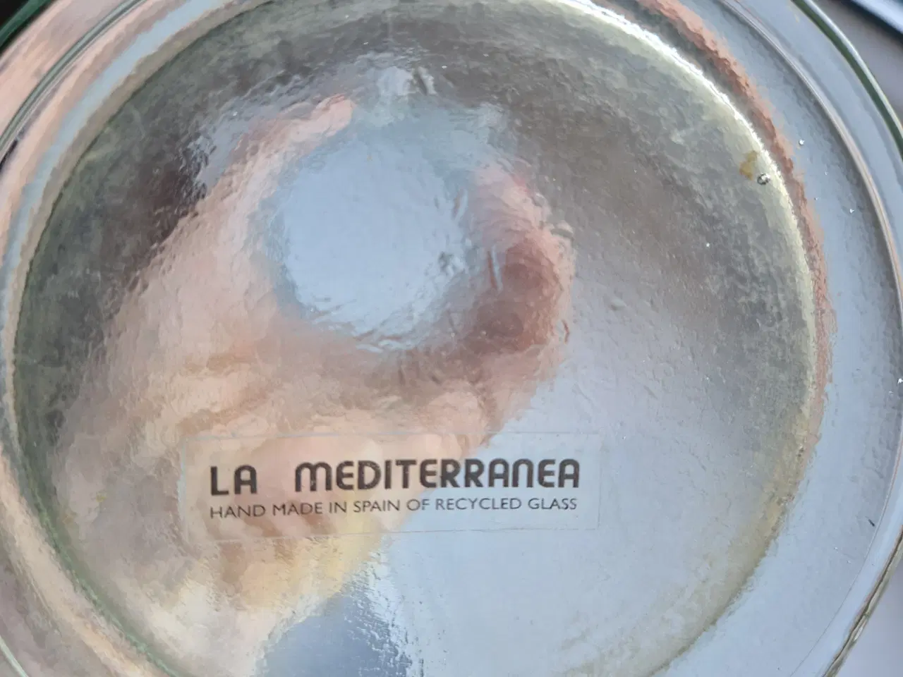 Billede 4 - La mediterranea glasvase