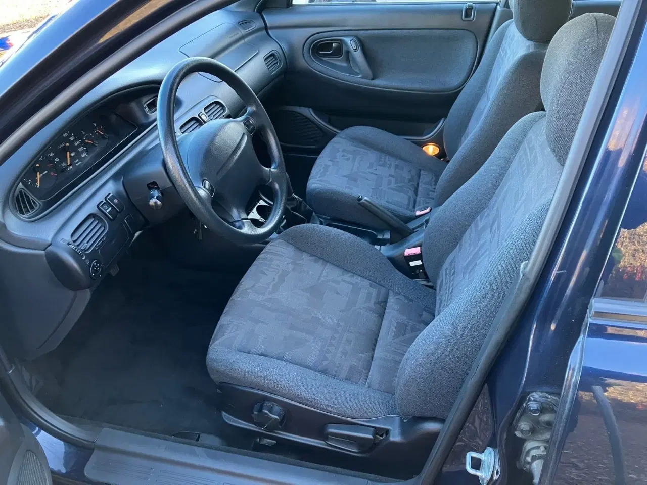 Billede 6 - Mazda 626 2,0 GLX