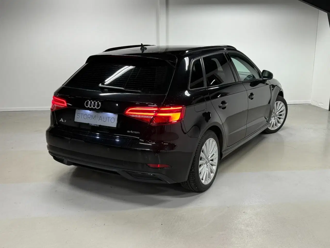 Billede 5 - Audi A3 1,4 e-tron Ambition Sportback S-tr.