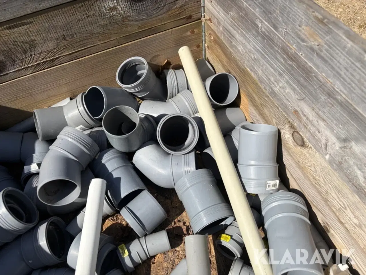 Billede 6 - Rør - blandet lot