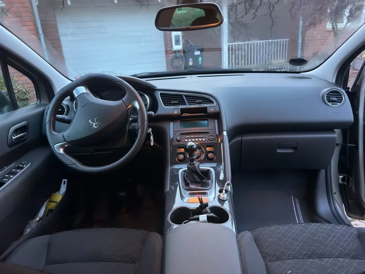 Billede 10 - Peugeot 3008 1,6 HDi 114 Style