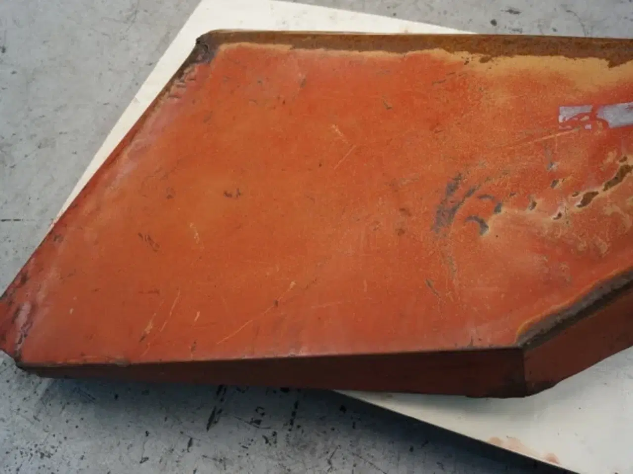 Billede 10 - Case IH 1030 Skærmdele 38283156