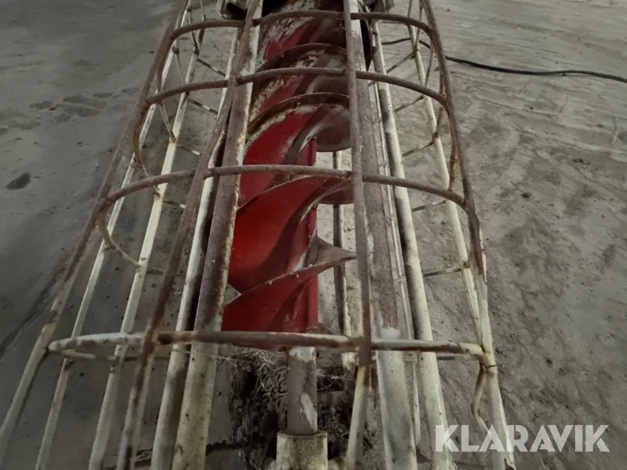 Billede 6 - Snegl Bühler Farm King 831