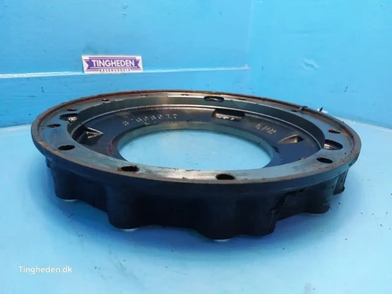 Billede 12 - New Holland T6 Afstandsstykke 5198628