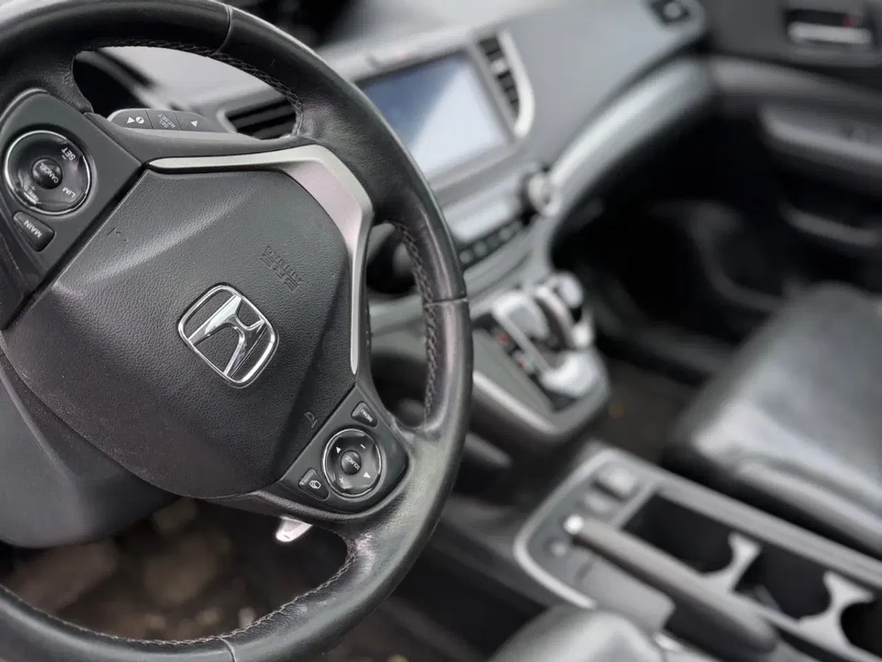 Billede 4 - Honda CR-V 1,6 i-DTEC Executive aut. 4WD