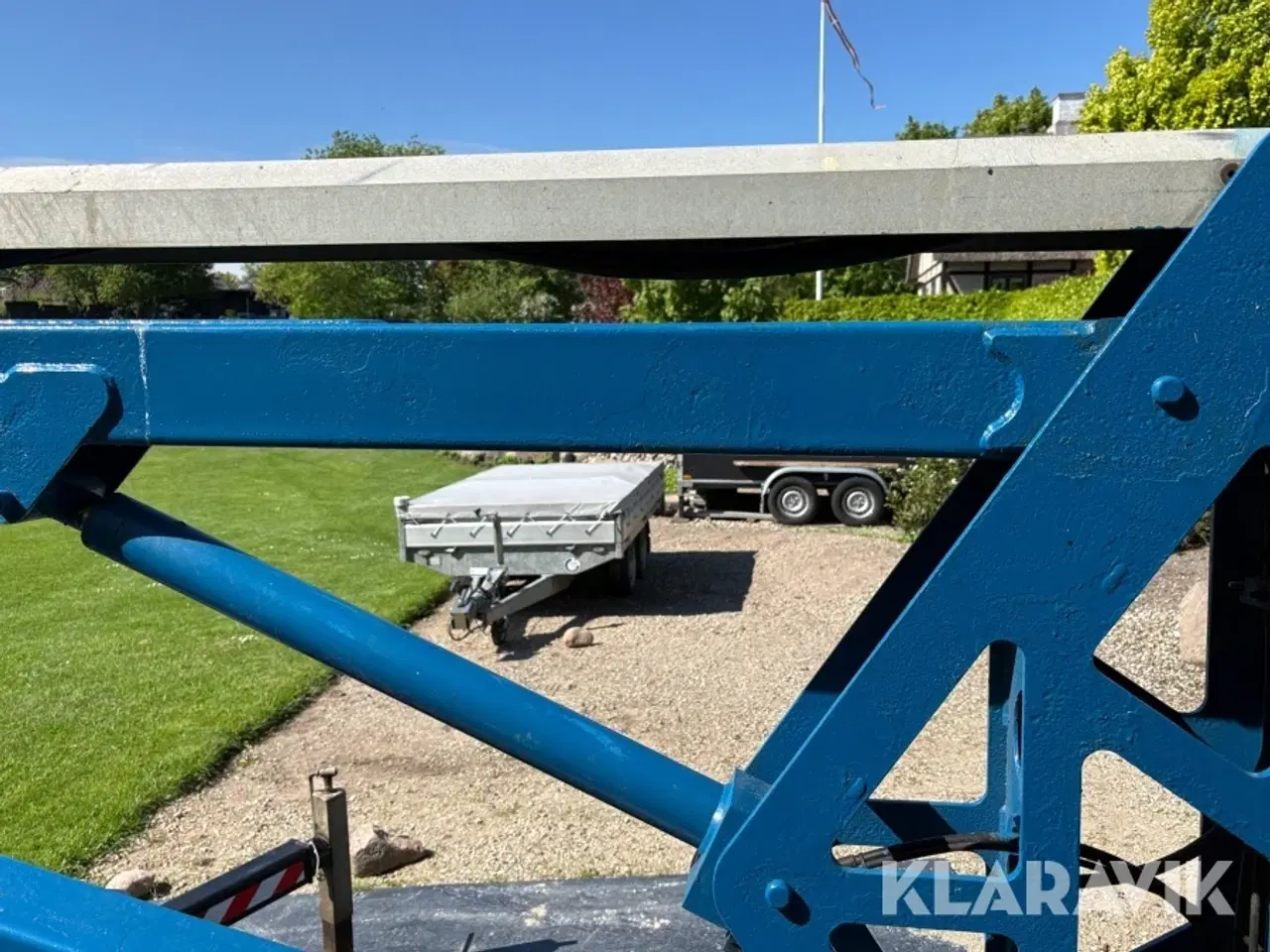 Billede 12 - Trailerlift Genie TMZ 34/19