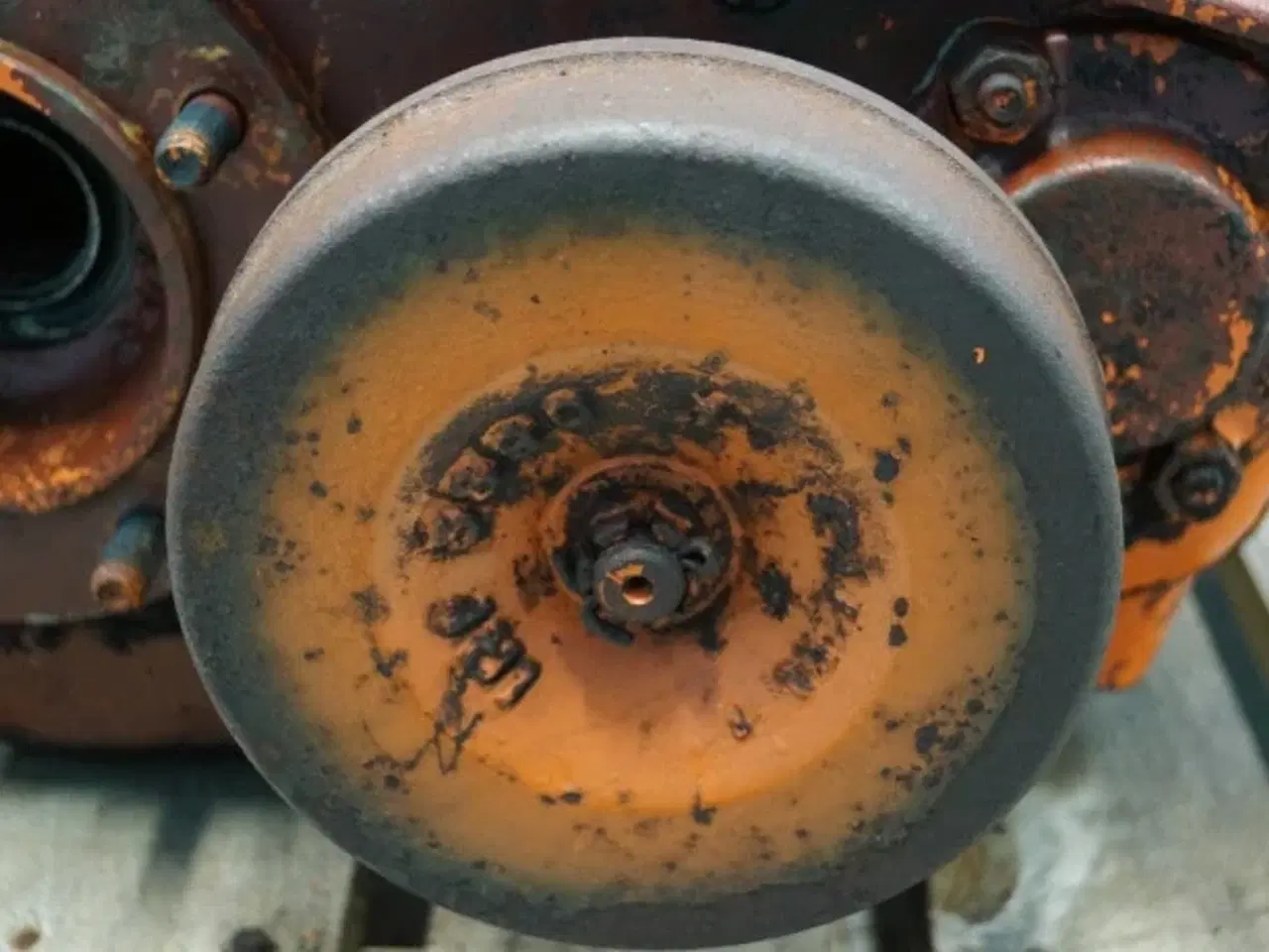 Billede 20 - Dronningborg D1650 Gearkasse 46112000